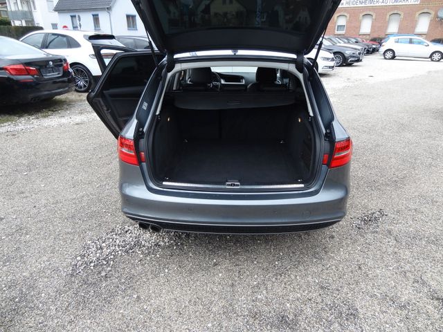 Fahrzeugabbildung Audi A4 Avant Ambition/S-Line/20Zoll/Xenon/Navi/