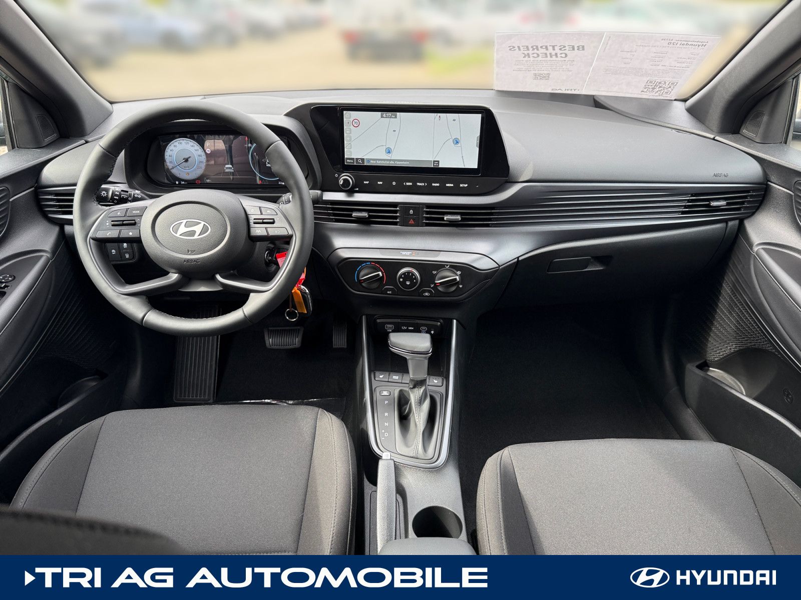 Hyundai i20 – Bild 11