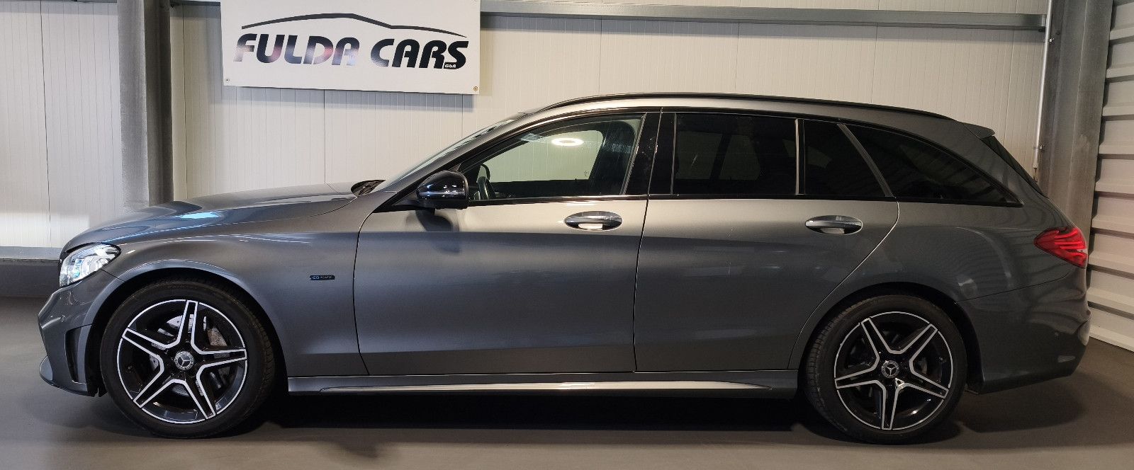 Mercedes-Benz C 300 DE T 9G AMG LINE LED NIGHT HEAD-UP CAM AHK imagem 2