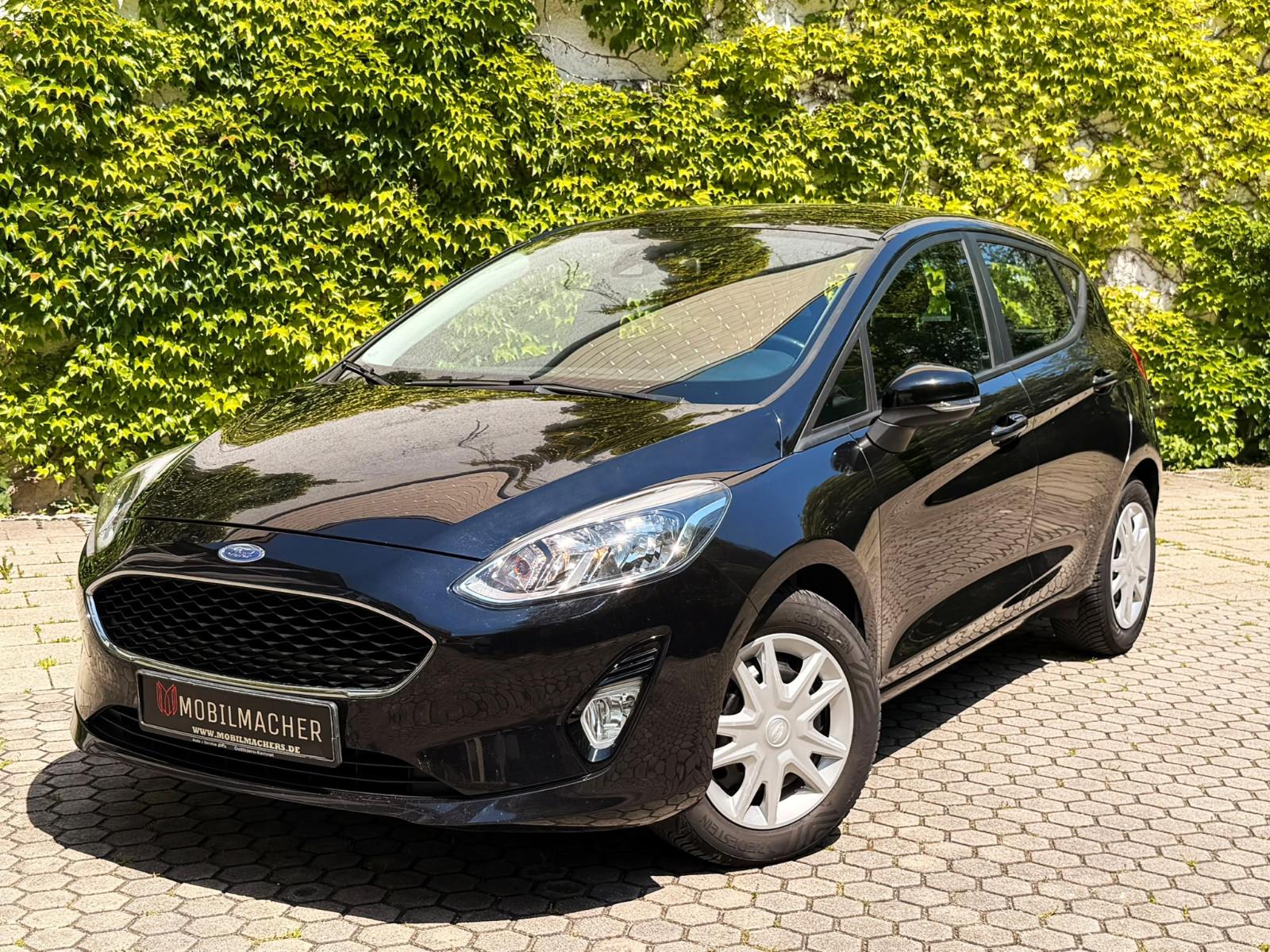 Ford Fiesta Cool&Connect Navi*PDC*SHZ*MFL*Temp*I.HAND