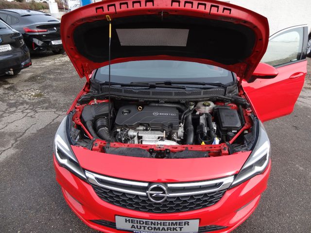 Fahrzeugabbildung Opel Astra K Lim/Dynamic/SitzH/PDC/Klima/150PS