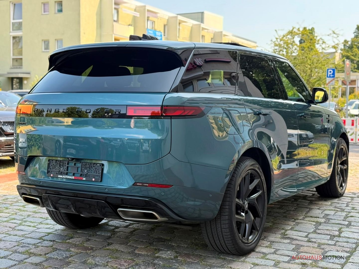 Land Rover Range Rover Sport P460e R-Dynamic HSE ACC LED 36 foto 5