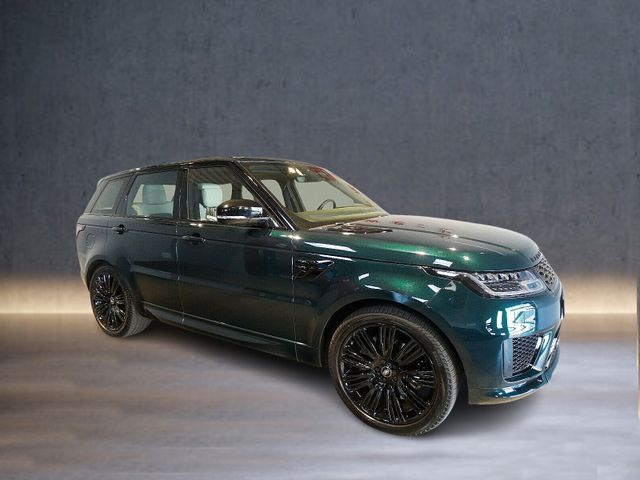 Land Rover Range Rover Sport 3.0 D300 HSE Dynamic