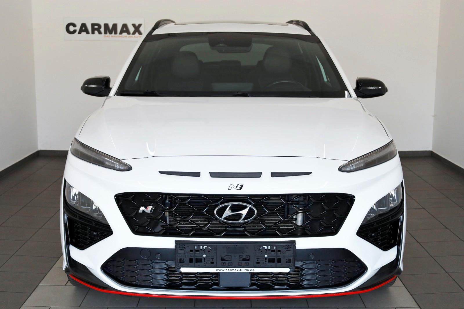 Hyundai Kona N Performance T.Leder,Navi,LED,SD,ACC,Krell, миниатюра 25