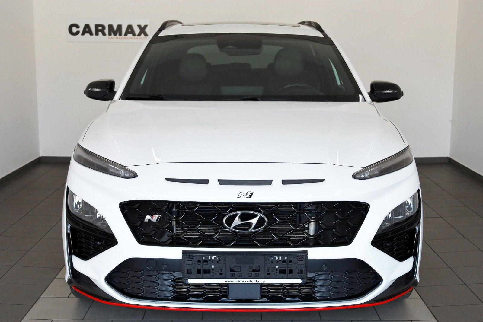 Fahrzeugabbildung Hyundai Kona N Performance T.Leder,Navi,LED,SD,ACC,Krell