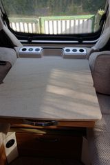 Sprite Cruzer 520SR - Sprite Wohnwagen