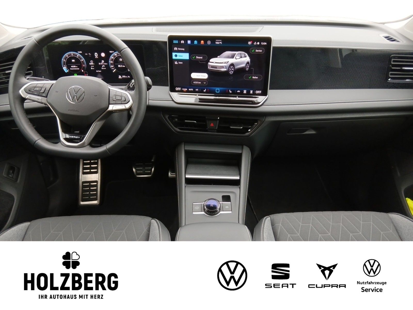 Volkswagen Tiguan - Bild 8