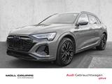 Audi Q8 e-tron 50 quattro S line LUFTFED STANDHZG B&O