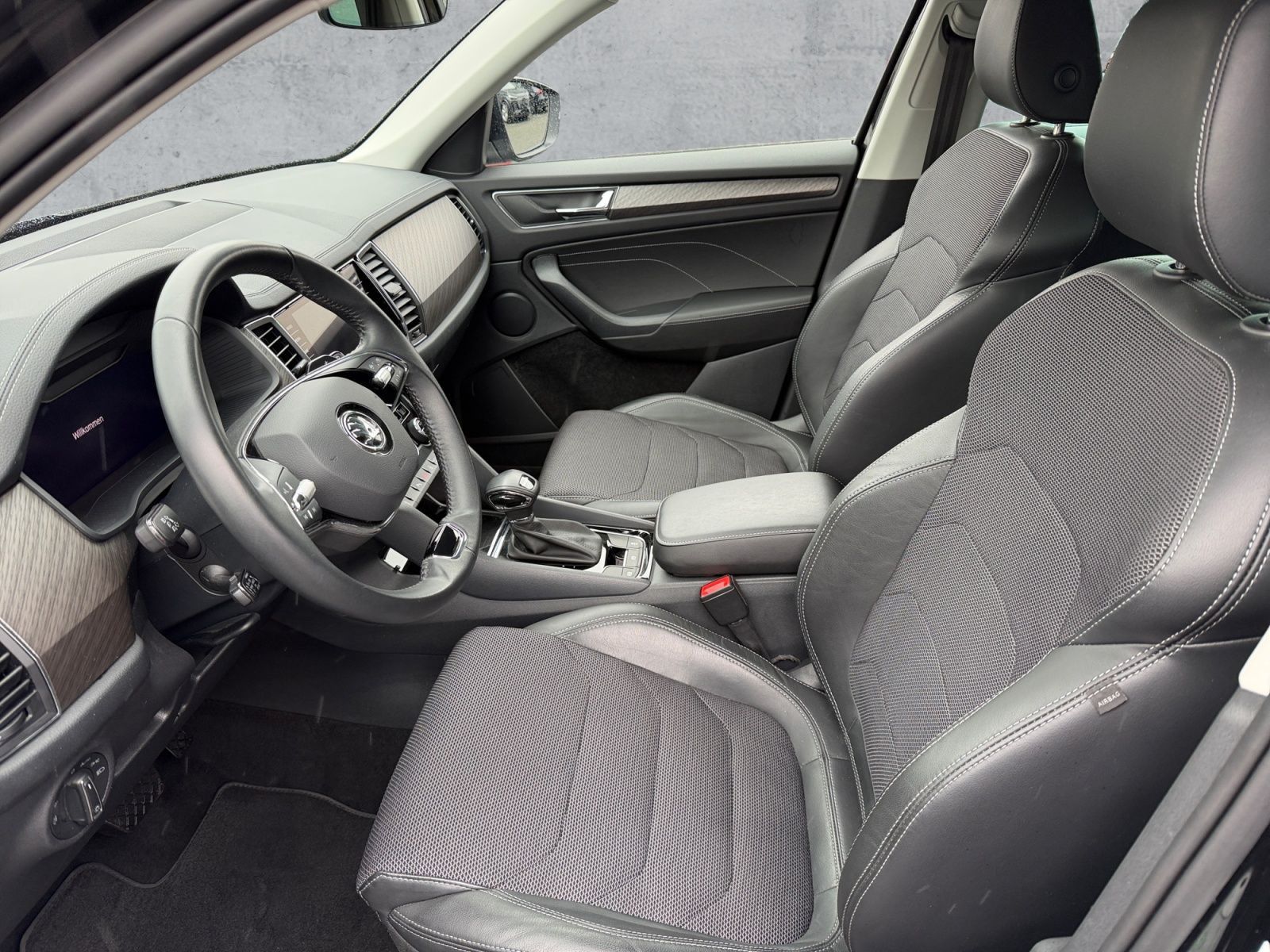 Skoda Kodiaq - Bild 12
