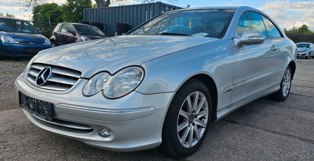 Mercedes-Benz CLK 200 CLK Coupe CLK 200 Kompressor