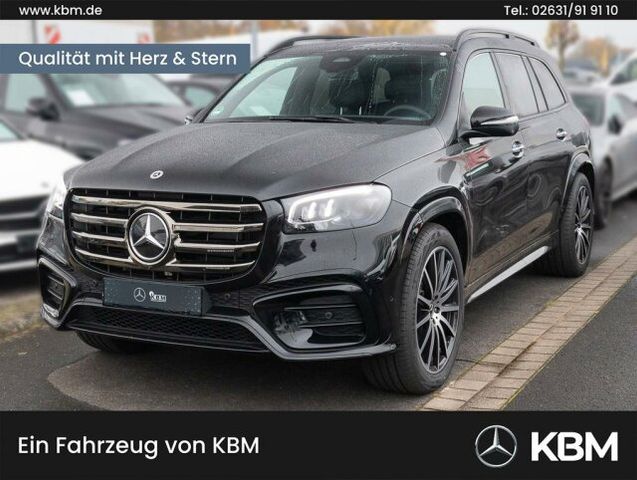 Mercedes-Benz GLS 450 4M AMG°ADV+°KEYL°LMR22°NIGHT°PAN°AHK°