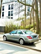 Mercedes-Benz C 250 CGI Automatik *TÜV NEU* sehr gepflegt  - gebrauchte Mercedes-Benz C 250 aus dem Jahr 2009
