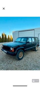 Jeep Cherokee xj AMC Eagle USA - Jeep: Amc