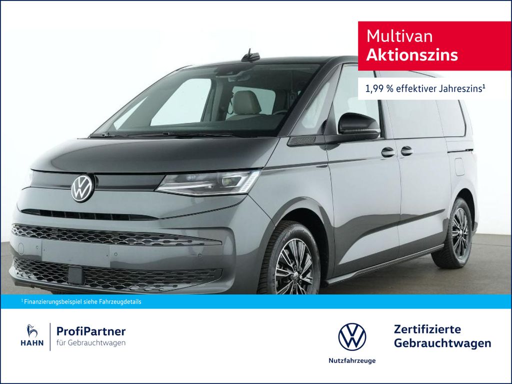 Volkswagen T7 Multivan