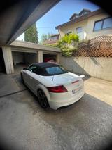 Audi TT RS plus Roadster 2.5 TFSI quattro - Audi TT RS: Plus
