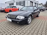 Mercedes-Benz SL 320 Final Edition aus 1.ter. Hand - Mercedes-Benz SL 320 mit Benzin-Antrieb