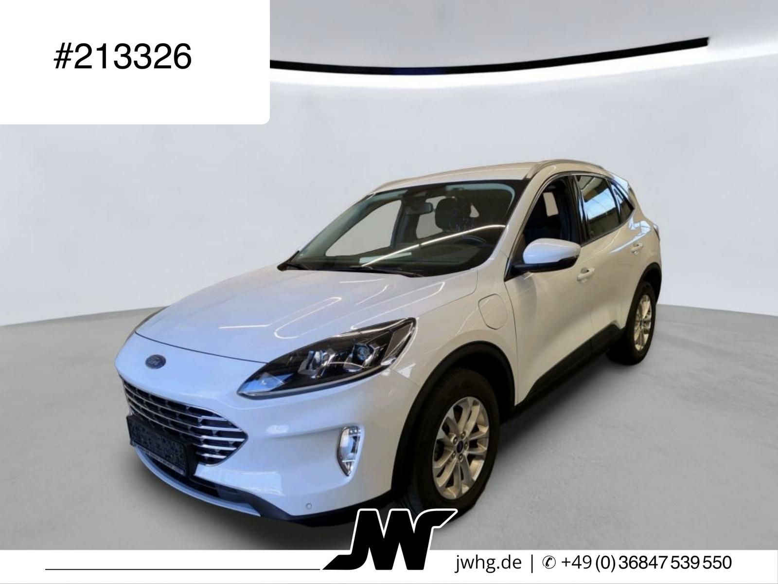Ford Kuga PHEV Titanium digTacho|Kamera|Keyless|AHK
