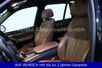 Fahrzeugabbildung BMW X5 xDrive30d, M-Sportpaket, Pano, HUD, ACC,LED