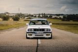 BMW E30 318is original   - aus 1990: Coupé