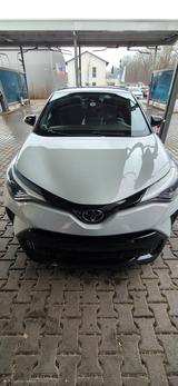 Toyota C-HR 2.0-l-VVTi Hybrid GR Sport Black Editio... - gebrauchte Toyota C-HR aus dem Jahr 2021