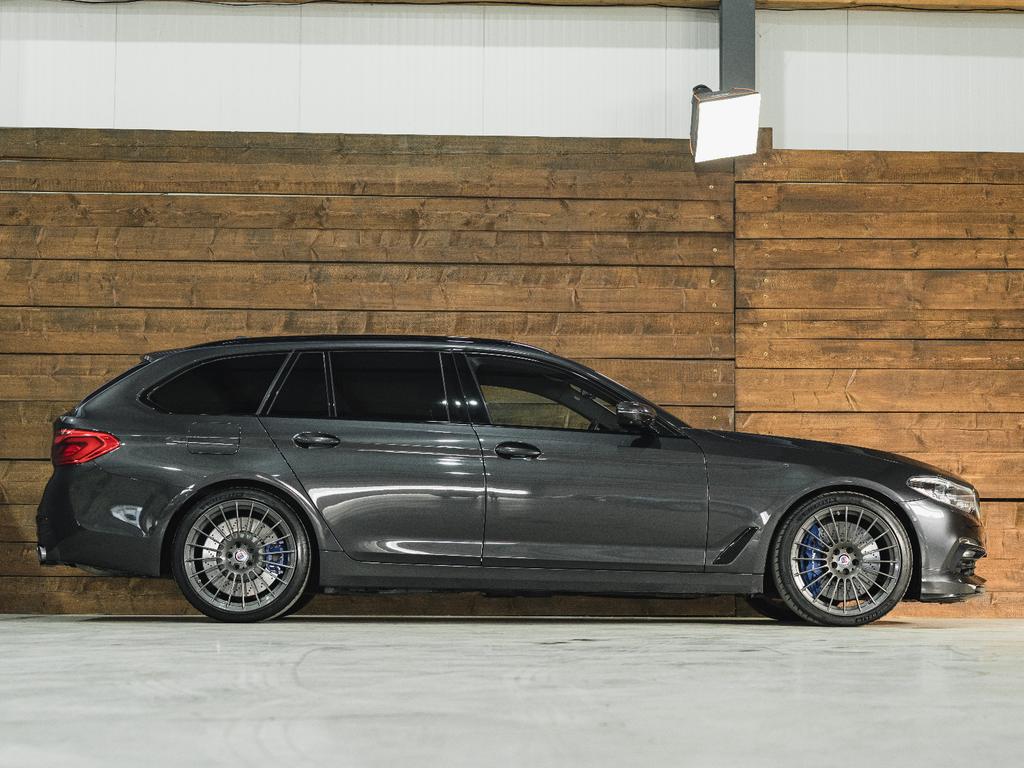 ALPINA B5