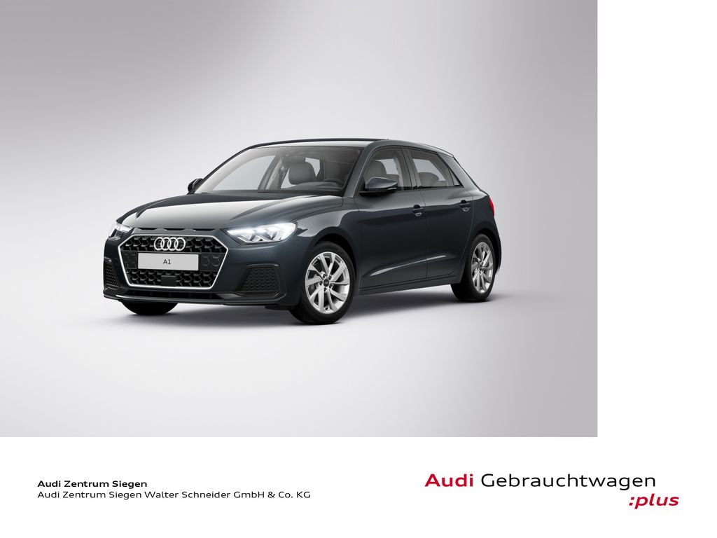 A1 Sportback 30 TFSI advanced Navi LED PDC DAB+