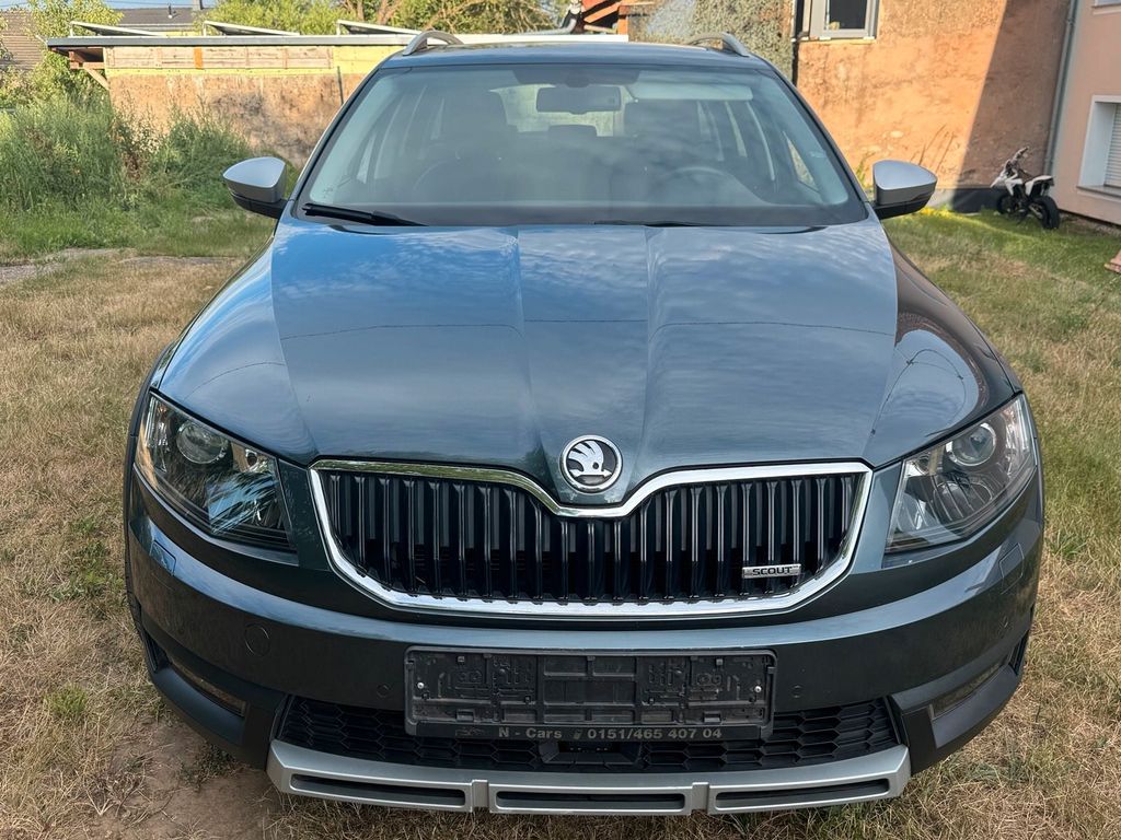 Image of Skoda Octavia