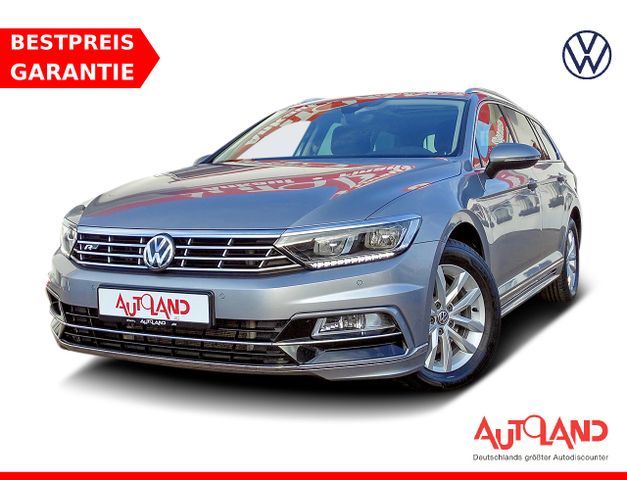 Volkswagen Passat Variant 1.5 TSI R-Line LED Navi Panorama