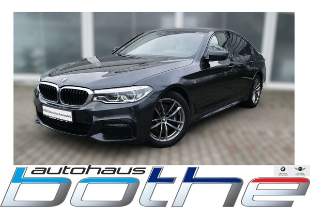 BMW 530d Limousine*LEDER*M-SPORT*HUD*ACC*KAM*LED+*