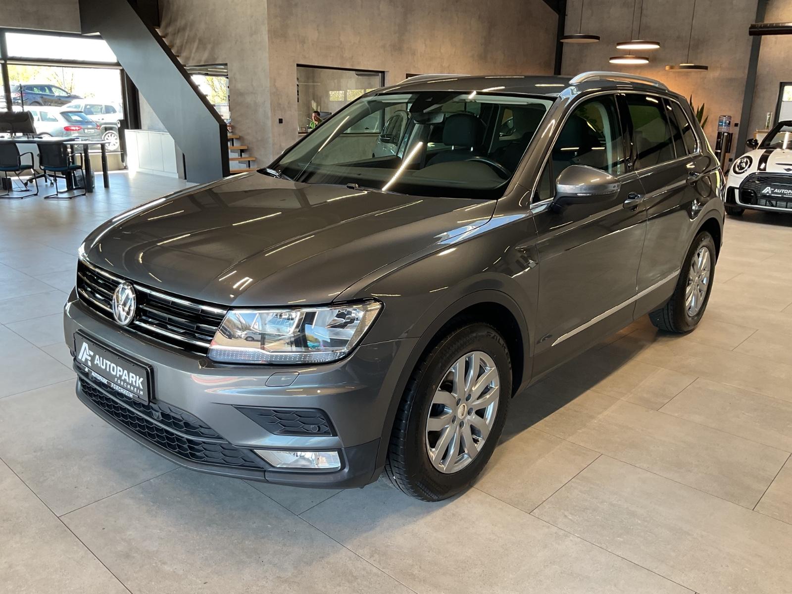 Volkswagen Tiguan 1.4 TSI Sound ACC Navi Sitzh. App-Connect