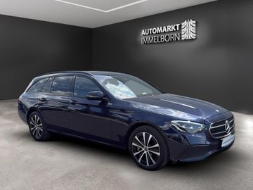 Mercedes E 300 - 1