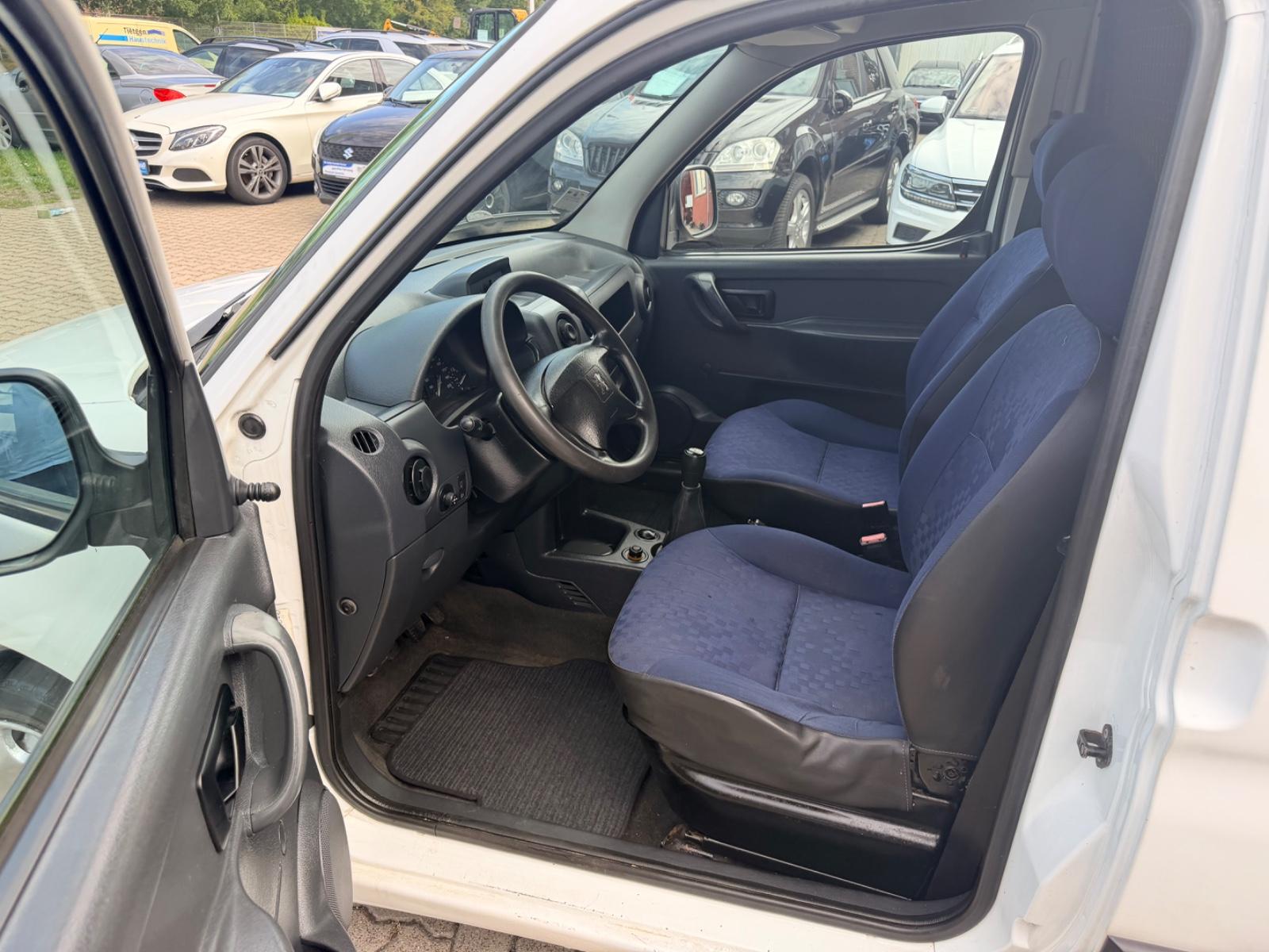 Peugeot Partner