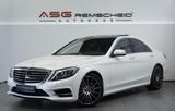 Mercedes-Benz S 500 Limousine AMG Line *2.H *Pano*H-UP*BURM - Mercedes-Benz S-Klasse Gebrauchtwagen in Wuppertal