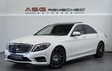 Mercedes-Benz S 500 Limousine AMG Line *2.H *Pano*H-UP*BURM - Mercedes-Benz S 500 in Wuppertal