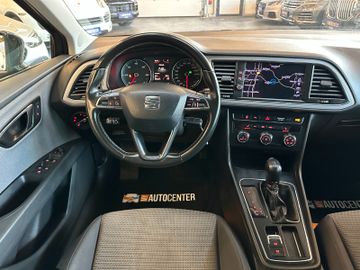 MYAUTOCENTER – Gebraucht- und Jahreswagen mit Werkstattservice in Pfaffenhofen Seat Leon ST Style
