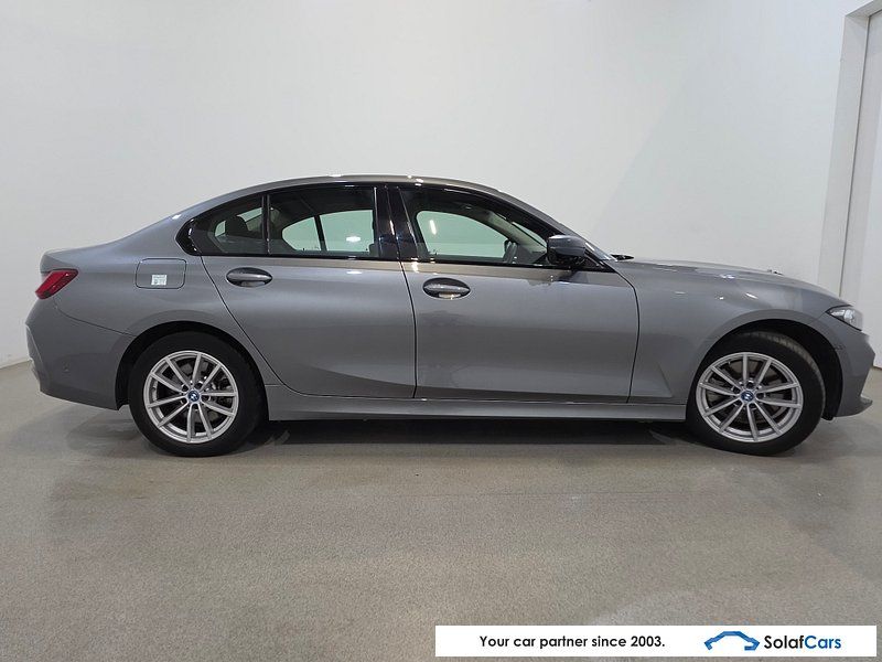 BMW 320 e LED LC-Pro Navi-Pro KeylessGo Camera Klim imagem 2