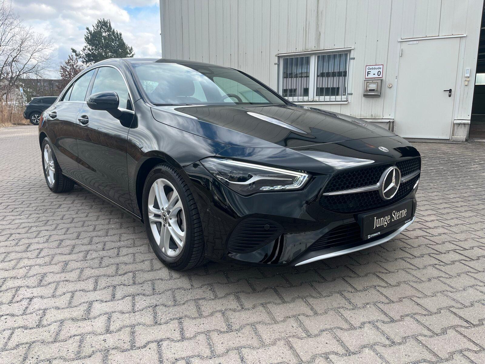 Mercedes-Benz CLA 200 Kamera/Navi/LED/Sitzhz./Park-Assistent