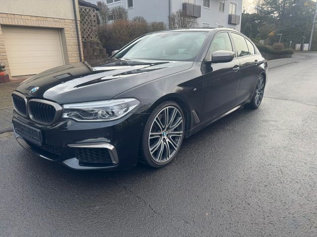 BMW M550 i xDrive Lim. V8 RFK