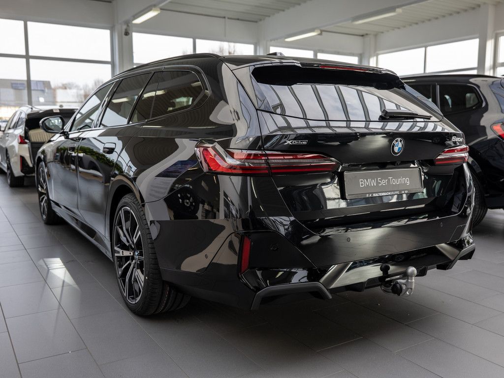 BMW 520 - Bild 6