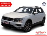 Volkswagen Tiguan 1.4 TSI BMT Navi Spurhalte Sitzheizung - Volkswagen Tiguan: 1.4