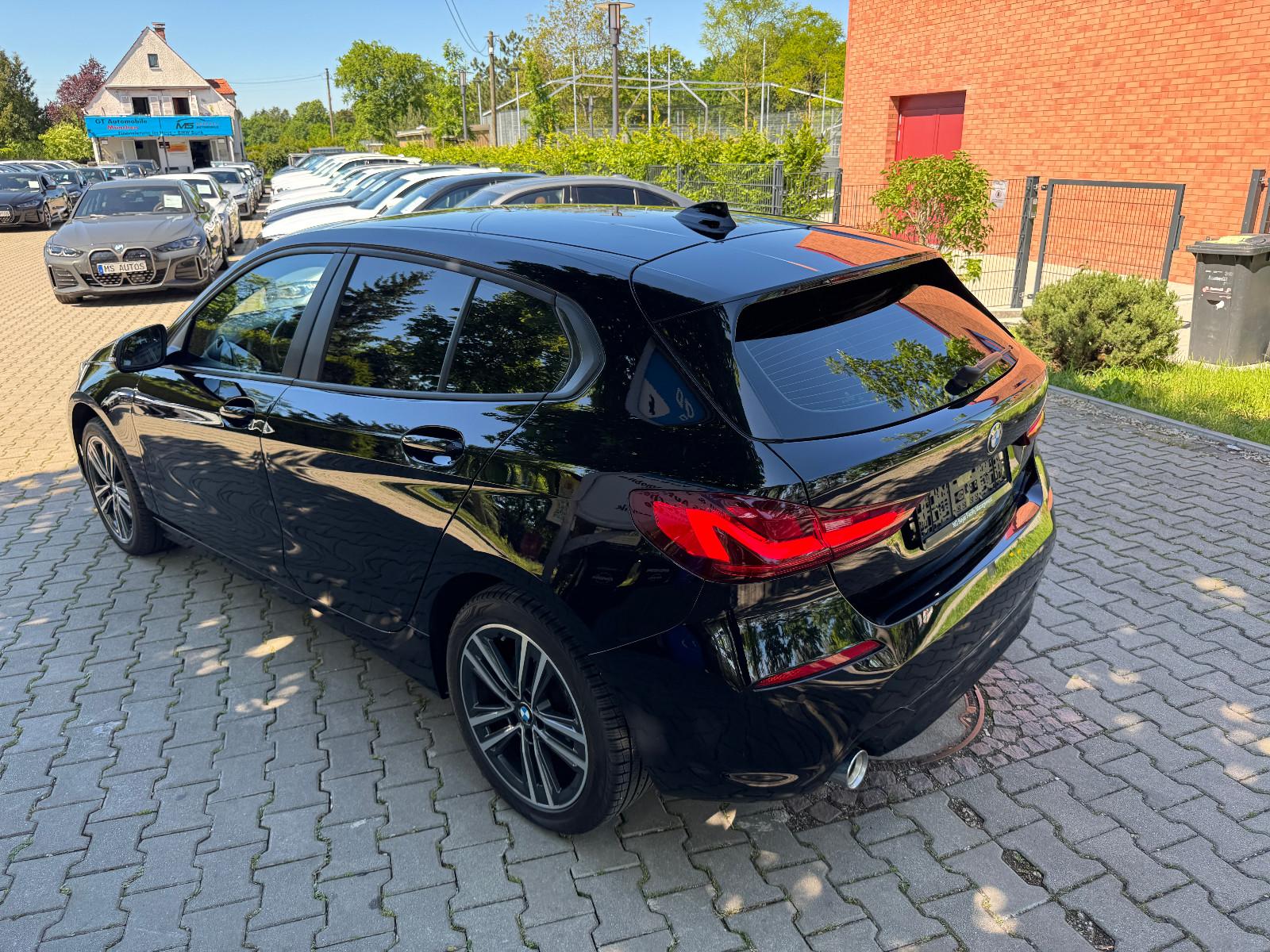 BMW 118i Limousine  Advantage*Head Up*Lichtpaket*SHZ