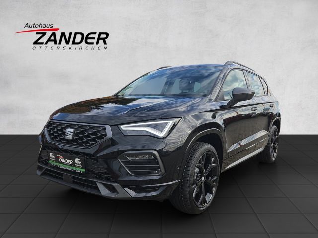 SEAT Ateca FR AHK,Navi,LED,SHZ,Kamera
