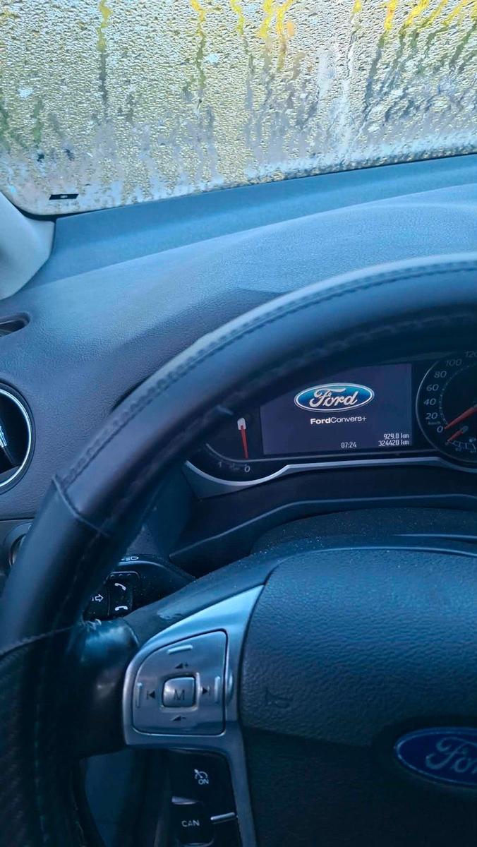 Ford Mondeo 2009 — photo 5