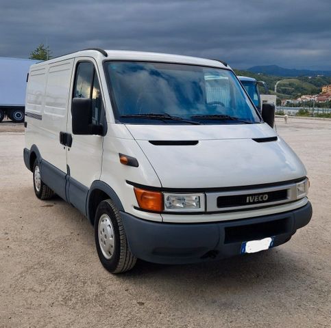 Iveco Daily 29L9 2.8 Officina Mobile