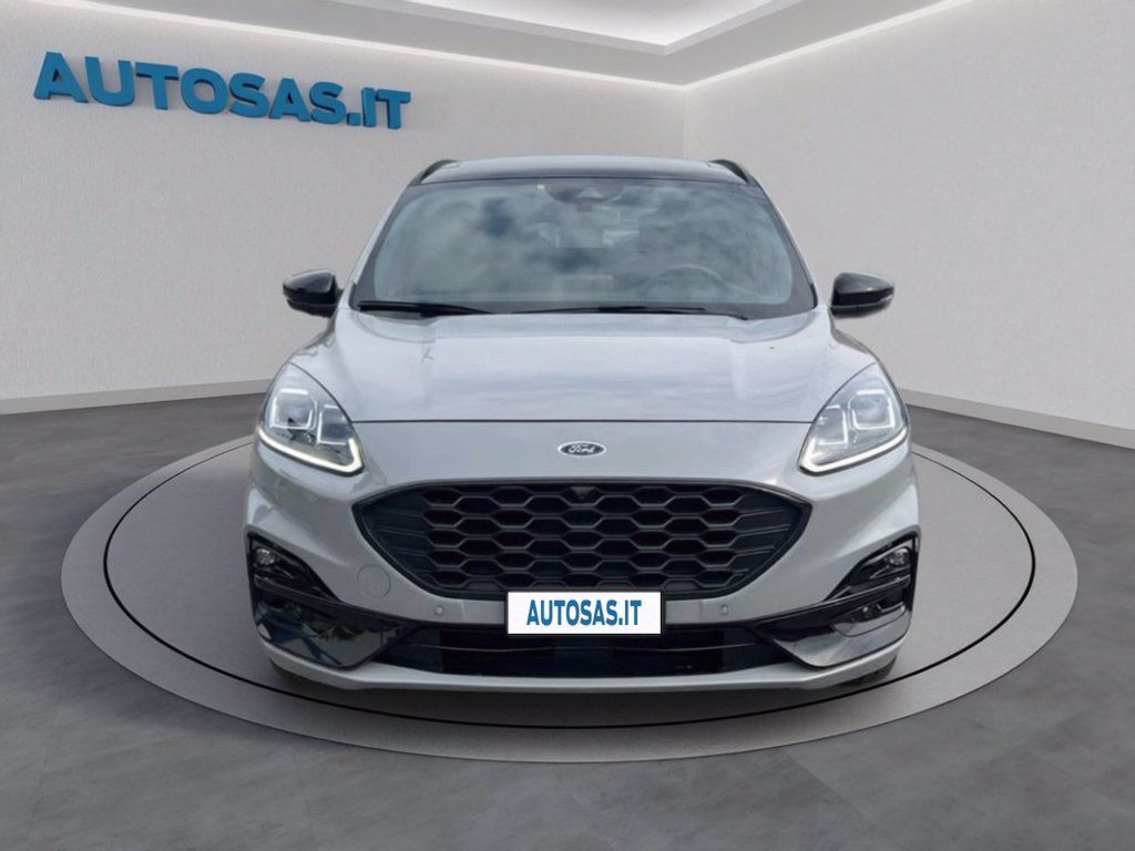 Other FORD Kuga 2.5 Full Hybrid 190 CV CVT 2WD Graphit