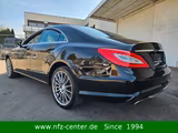 Mercedes-Benz CLS 500 V8 4Matic Leder/SHD/Airmatic/Distronik - Mercedes-Benz CLS 500 mit Benzin-Antrieb: Limousine, Automatik