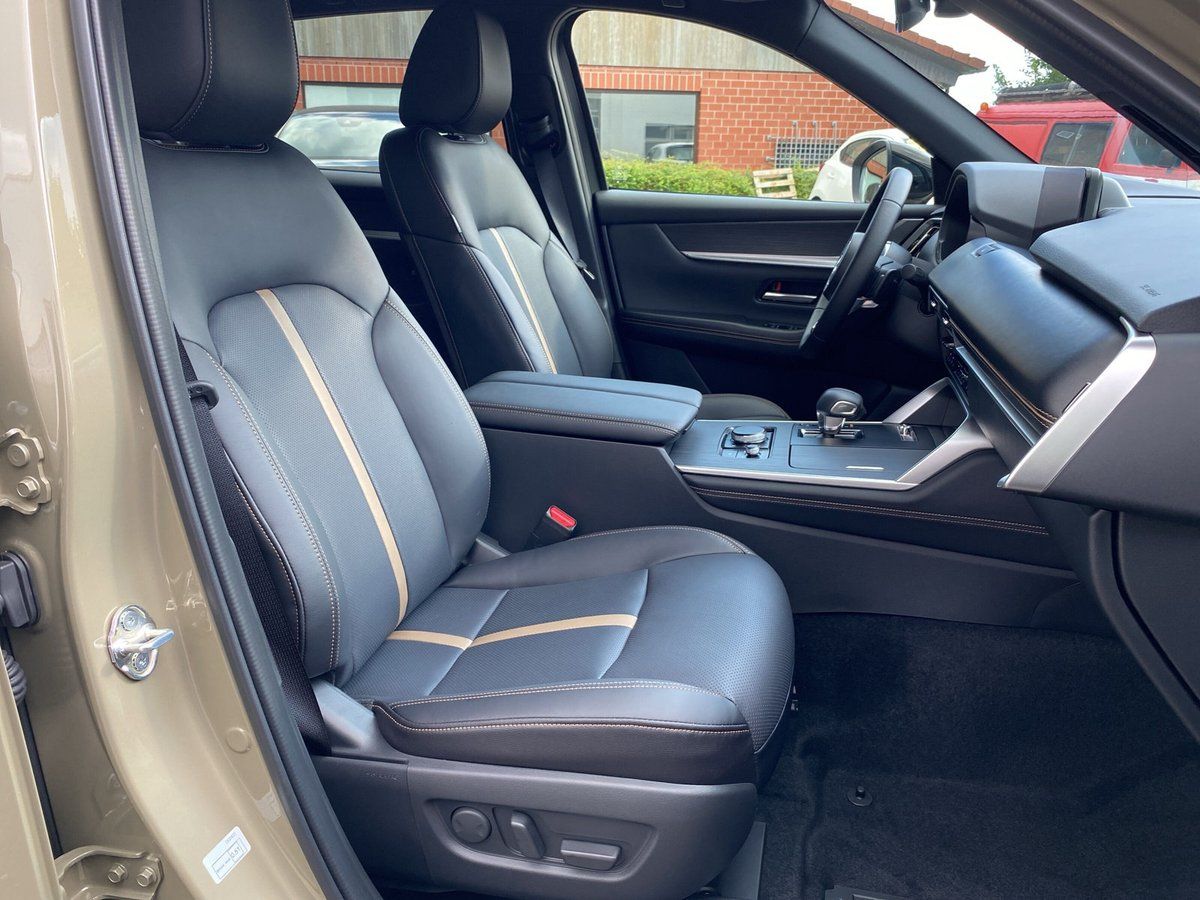 Mazda CX-60 - Bild 23