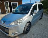 Peugeot Partner Tepee Tepee Family 120 VTi 1.6 Family - silberne Peugeot Partner Tepee