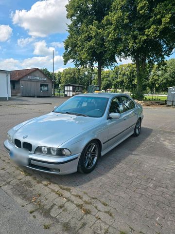 BMW Bmw e39 520i TÜV Neu / Bastler