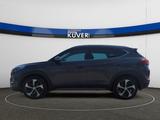 Hyundai Tucson 1,6 Benzin DCT 4WD+GRA+LED+Shzg.+Einparkh - Hyundai TUCSON Gebrauchtwagen in Bremen